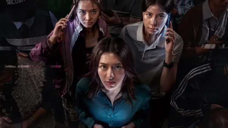 "The Red Line" Netflix Review