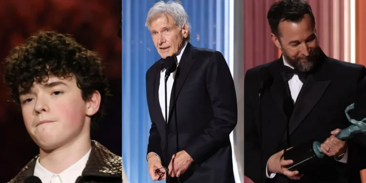 Actor Awards 2026 Winners