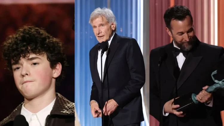 Actor Awards 2026 Winners