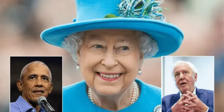 Queen Elizabeth II documentary