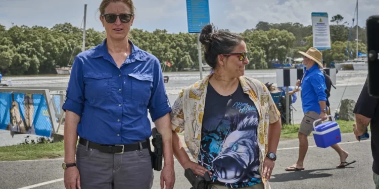 "Deadloch" Season 2 Review