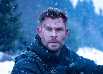 "Extraction 3" Filming Australia