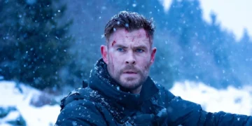 "Extraction 3" Filming Australia