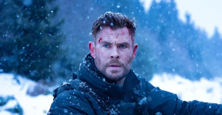 "Extraction 3" Filming Australia