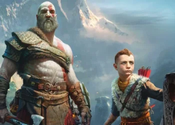 "God of War" TV series