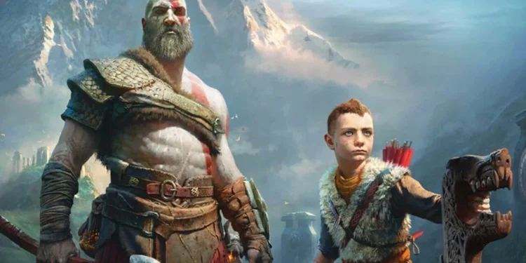 "God of War" TV series