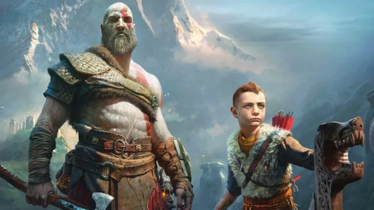 "God of War" TV series