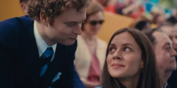 "Queen Silvia" Prime Video series