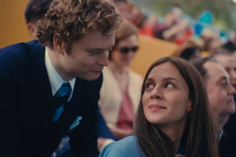 "Queen Silvia" Prime Video series