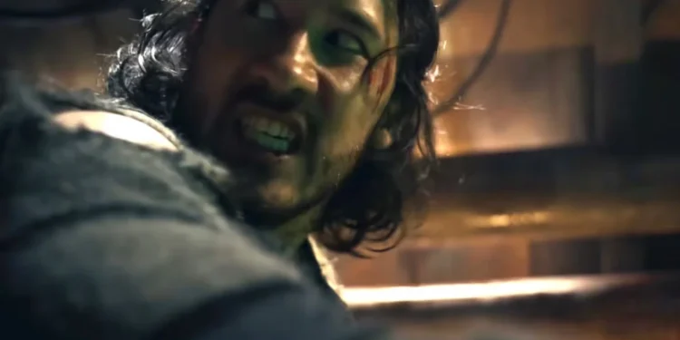 "Iron Lung" movie review