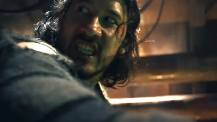 "Iron Lung" movie review