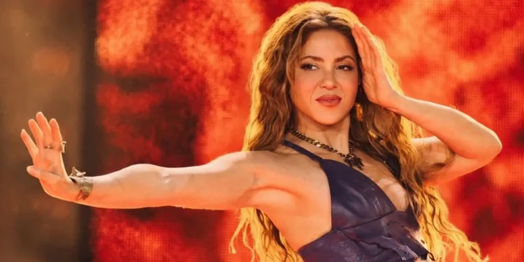 Shakira India concert postponed