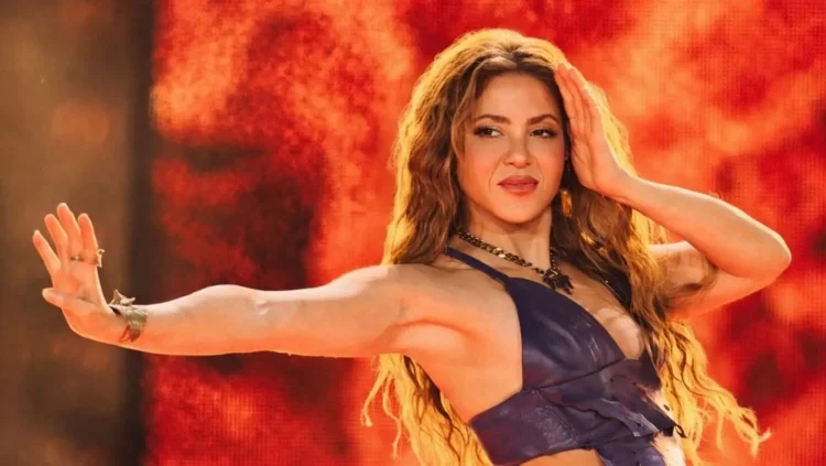 Shakira India concert postponed