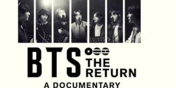 "BTS: The Return" Netflix documentary review
