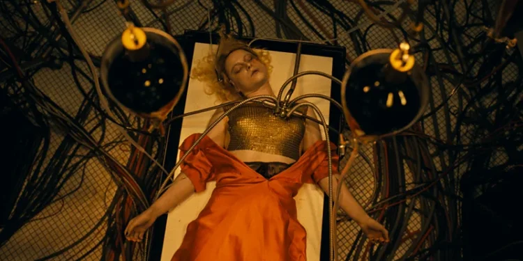 "The Bride!" Movie Review