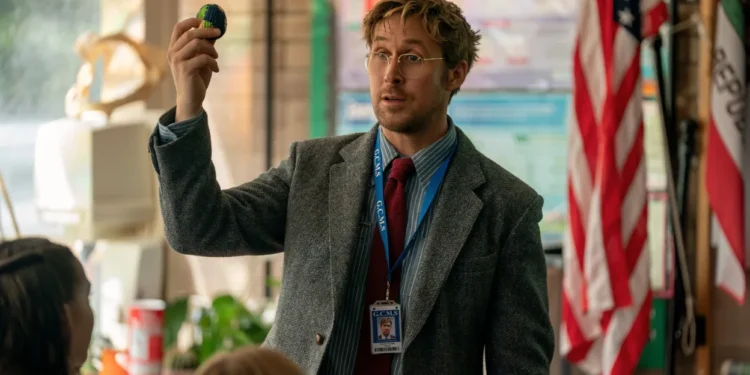 "Project Hail Mary" Review