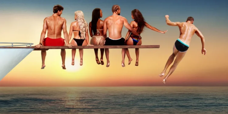 "Love Overboard" Premiere Details