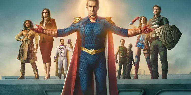 "The Boys" Season 5 trailer