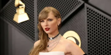 Taylor Swift American Music Awards Nominations