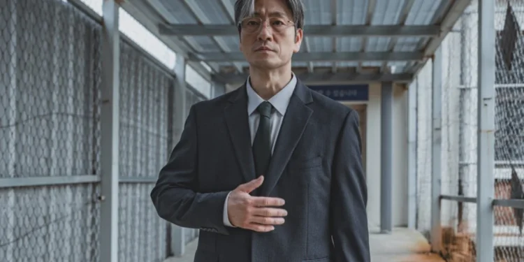 "The Scarecrow" K-drama review