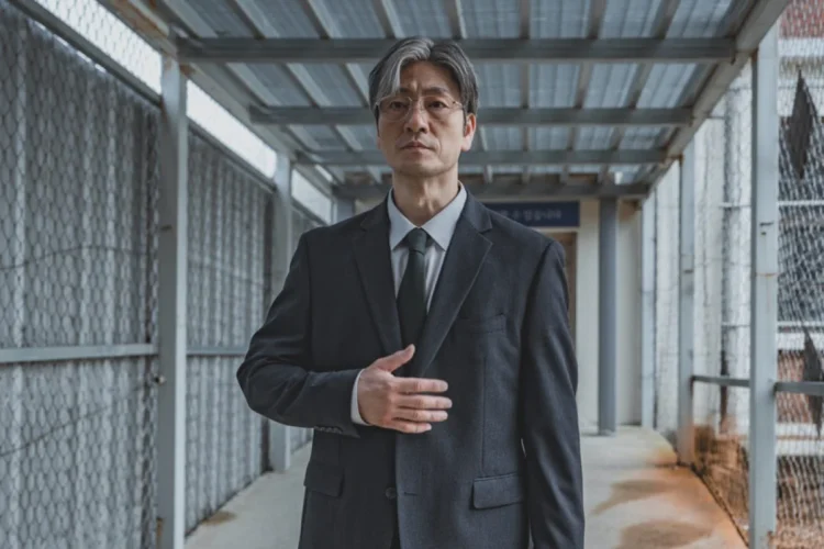 "The Scarecrow" K-drama review