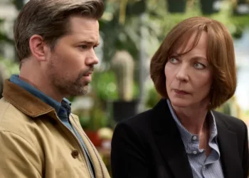 Allison Janney "Miss You, Love You" HBO