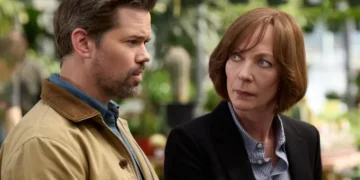 Allison Janney "Miss You, Love You" HBO