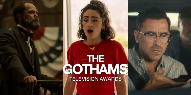 2026 Gotham TV Awards Nominations