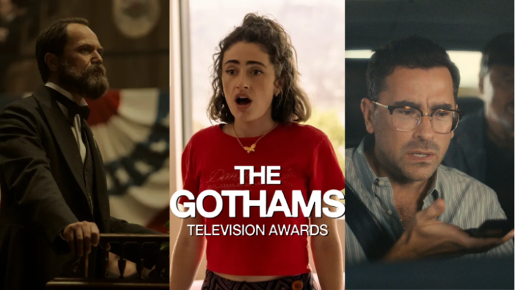 2026 Gotham TV Awards Nominations