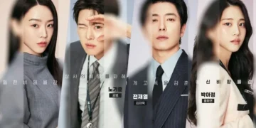 "Filing for Love" K-drama premiere