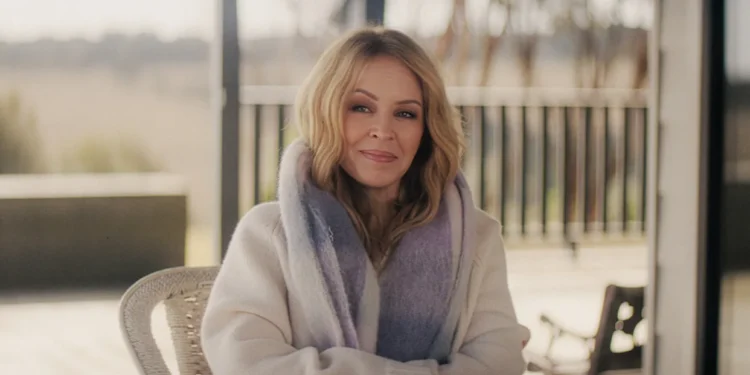 Kylie Minogue Netflix documentary details