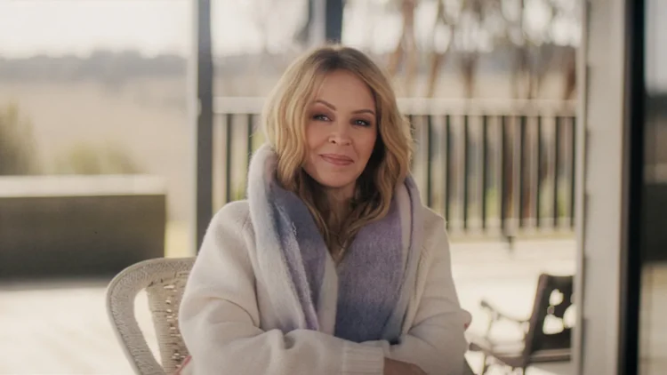 Kylie Minogue Netflix documentary details