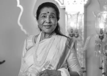 Asha Bhosle Last Appearance