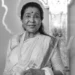 Asha Bhosle Last Appearance