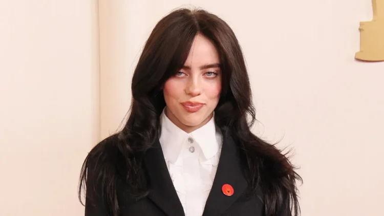 Billie Eilish Billboard 200 milestone