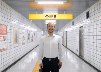 "Exit 8" movie review