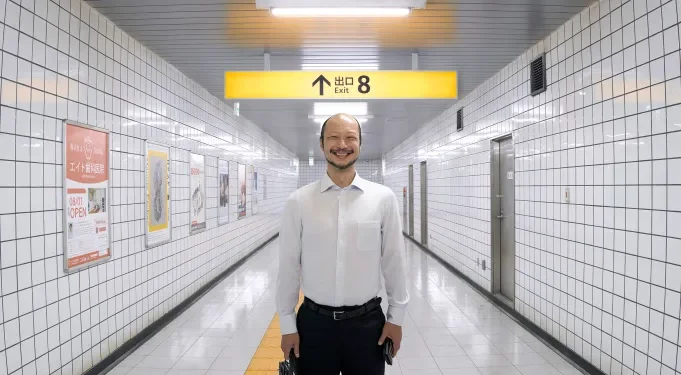 "Exit 8" movie review