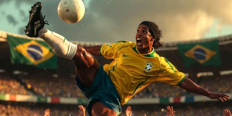 "Ronaldinho The One And Only" review