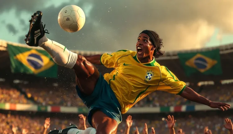 "Ronaldinho The One And Only" review