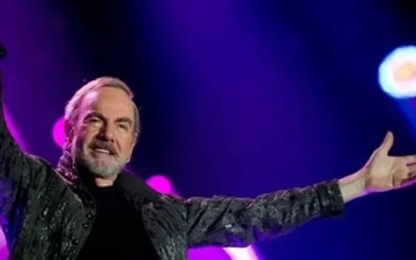 Neil Diamond "You’re My Favorite Song"