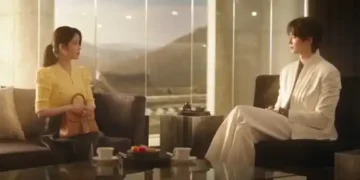 "Perfect Crown" Episodes 1-2 Review