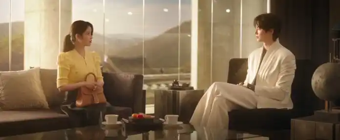 "Perfect Crown" Episodes 1-2 Review