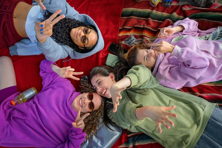 "Roommates" movie review