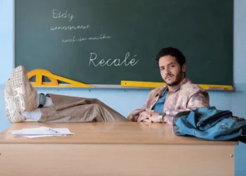 Netflix French comedy "Flunked"