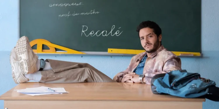 Netflix French comedy "Flunked"