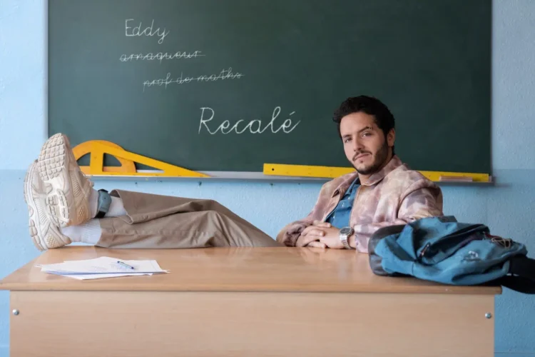 Netflix French comedy "Flunked"