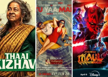 New OTT Releases This Week