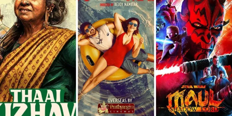 New OTT Releases This Week