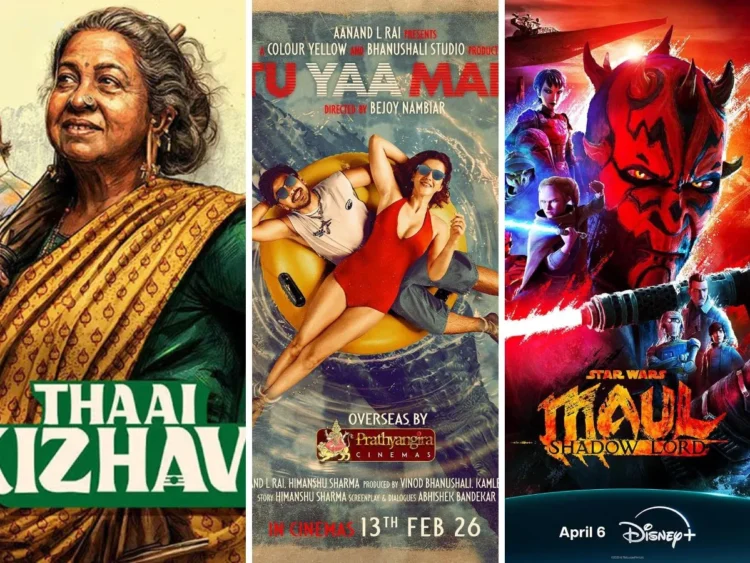 New OTT Releases This Week