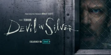"The Terror: Devil in Silver" trailer